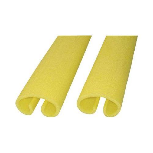 ワニ印 柱養生ショックレスカバー SK-260 長さ1.7M 30本入 4 代引き不可