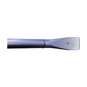 モトコマ MKK かるがるカナテコバール 1500mm KT1500 手作業工具 ハンマー 刻印 ポンチ バール 代引不可の画像