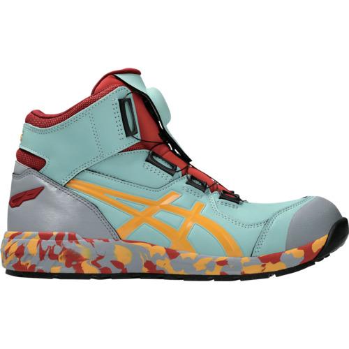 ASICS 限定カラー ウィンジョブCP304 BOA MARBLE ライトセラドン
