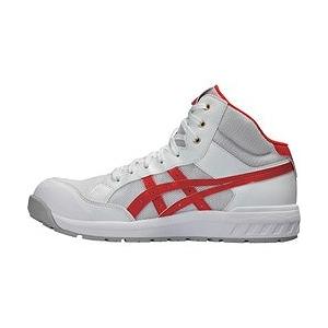 新品/asics WINJOB CP218 26cm ホワイト/レッド ASICS ウィンジョブ CP218 ホワイト/クラシックレッド 26.5cm 1273A091