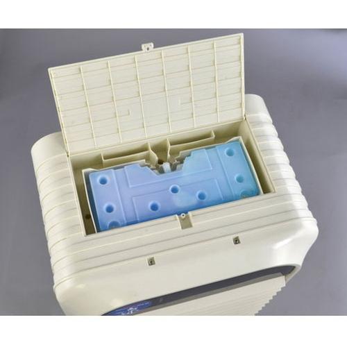 MEIHO 気化熱クーラー 冷風機 MPR40 MPR40 環境改善用品 暑さ対策用品 冷風機 代引不可の画像