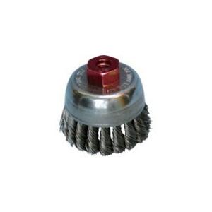 バーテック BeeRex電動ノット型カップブラシSUS0.35 BEX-KCSUS 1303900 代引不可