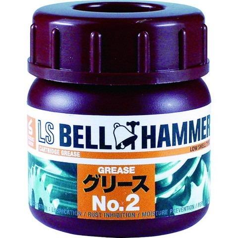 ベルハンマー 超極圧潤滑剤 LSベルハンマー グリースNo.2 50ml LSBH16 代引不可｜rcmdse