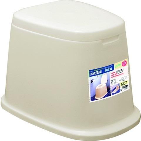 ブランド登録なし - TONBO 洋式便座 据え置き型 7428 代引不可 住宅設備-DIY、工具-トイレ