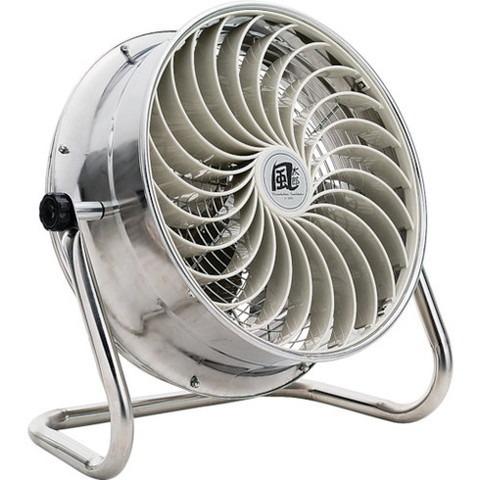 ナカトミ 35cmSUS循環送風機風太郎CV-3510S CV3510S 代引不可