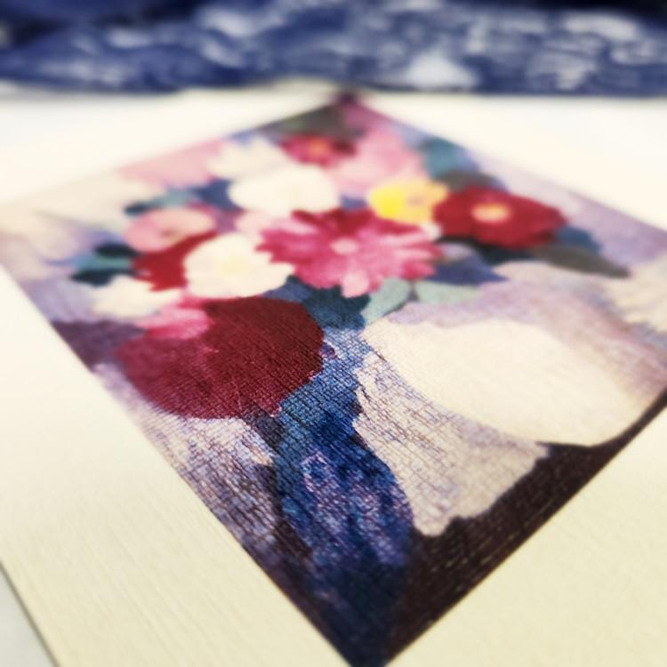 カミパネルラ 小さなダストボックス~アートモチーフ~ 空 おしゃれ 絵画 卓上ゴミ箱 ごみ箱 くず入れ アート 代引不可 | ブランド登録なし | 05