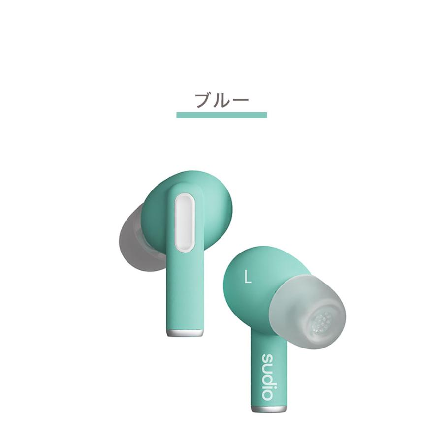 国内正規品 sudio A1 Pro 完全ワイヤレスイヤホン bluetooth 長時間
