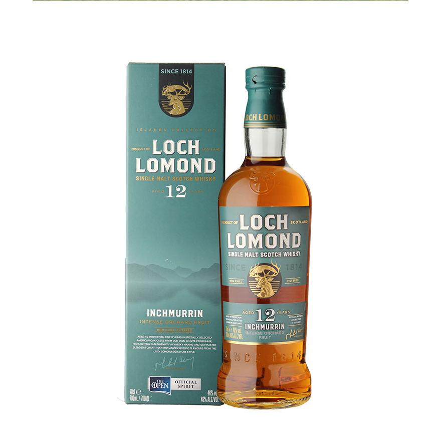 【限定】ロッホローモンド インチマリン 12年 700ml 6本セット ロッホローモンド インチマリン 12年 700ml ロッホ