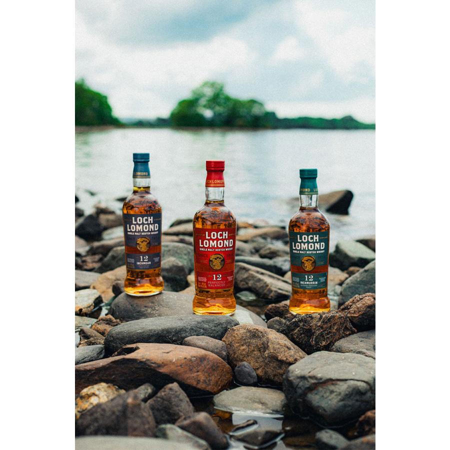 6本セット ロッホローモンド インチマリン 12年 700ml ロッホ