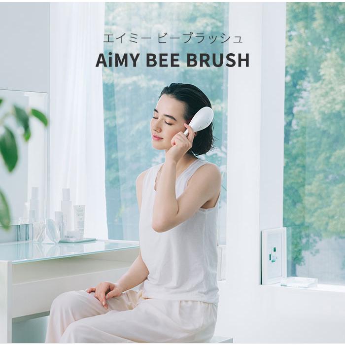 AiMY エイミー ビーブラッシュ BEE BRUSH 電気ブラシ ブラシ EMS AiMY エイミー ビーブラッシュ BEE BRUSH 電気ブラシ ブラシ EMS