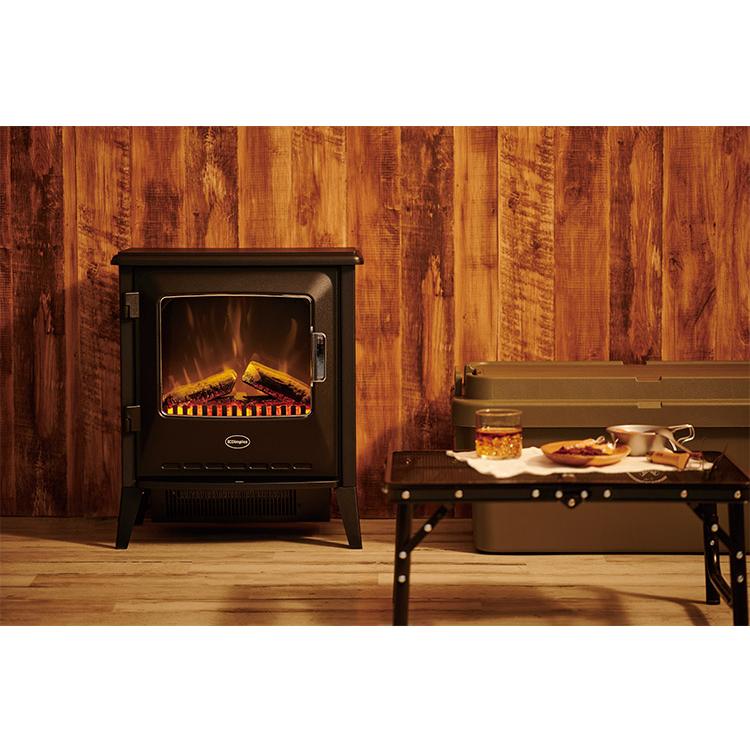 訳アリ価格 Dimplex ディンプレックス 電気暖炉Lucia ファン