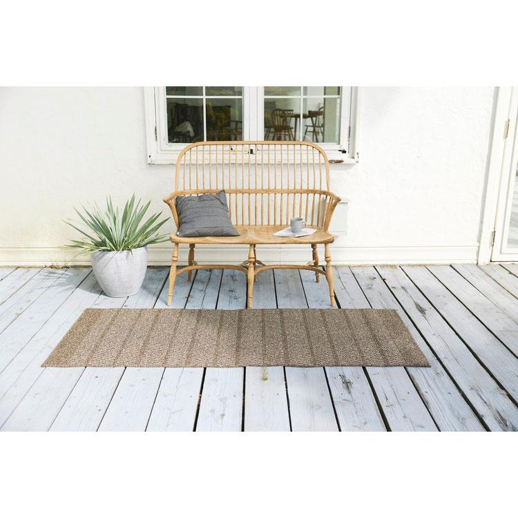 ラグ ブレイド 80×200cm カーペット 国産 日本製 ラグマット 屋外