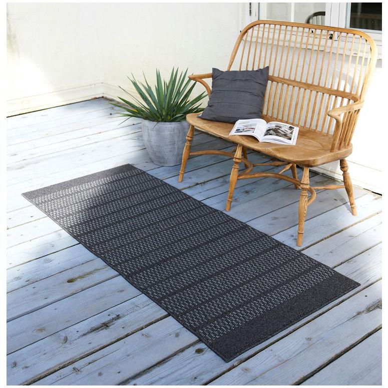 ラグ ブレイド 80×200cm カーペット 国産 日本製 ラグマット 屋外
