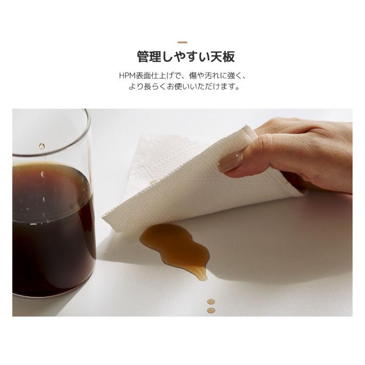 roomnhome セントラル ダイニングテーブル 直径80cm 丸テーブル 円形