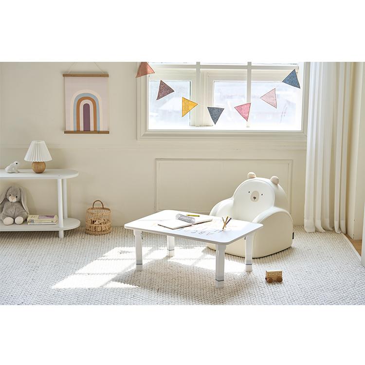 Roomnhome 色々な動物キャラクターデザイン 子供用 折り畳み テーブル