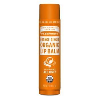ドクターブロナー マジックオーガニックリップバーム オレンジジンジャー 正規輸入品 | 