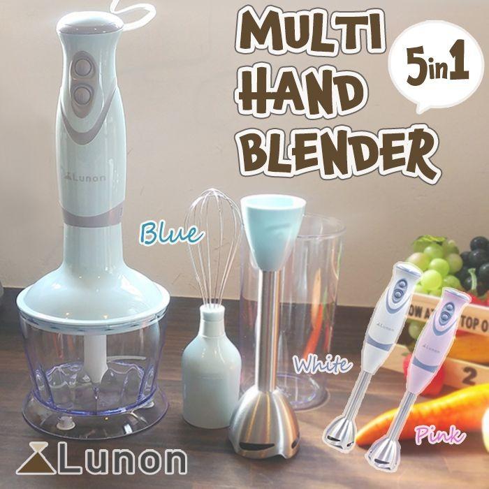 マルチハンドブレンダー スティックブレンダー ハンドミキサー ハンディミキサー ハンディブレンダー 泡立て フードプロセッサー 7s Dz 211 リコメン堂生活館 通販 Yahoo ショッピング