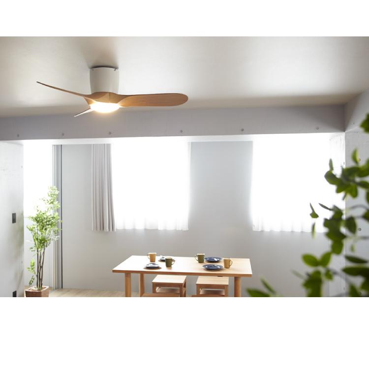 LEDシーリングファン 未開封品③ シーリングファンライト シーリングファン 3枚羽 42インチシーリング