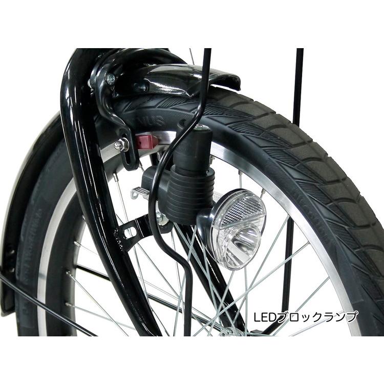 CHACLE エアレスワイド Belvedere 20インチ 外装6段 自転車 CHACLE エアレスワイド Belvedere 20インチ 外装6段 自転車