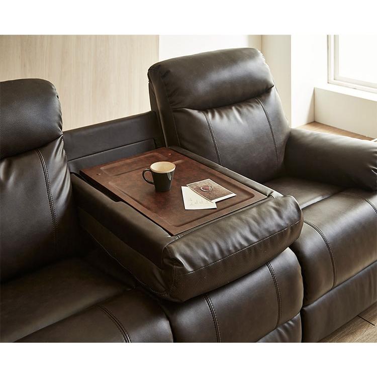 値下げ！黒の3人掛け電動ソファ リクライニングソファ 電動3人掛け」の人気商品一覧 | 安い商品