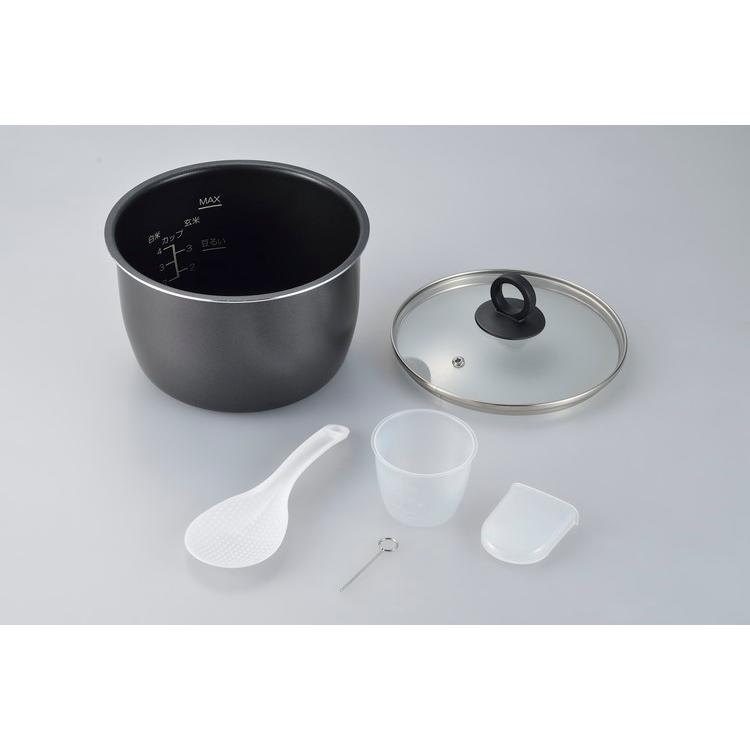 ERETTOmono" 電気圧力鍋3.0L 代引不可