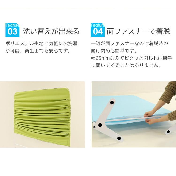 パーテーション 布 クロスパーテーション 自立 目隠し 幅900×高さ1800mm 衝立 間仕切り ライトスクリーン 軽量 パーティション スクリーン 幅90cm 代引不可_4
