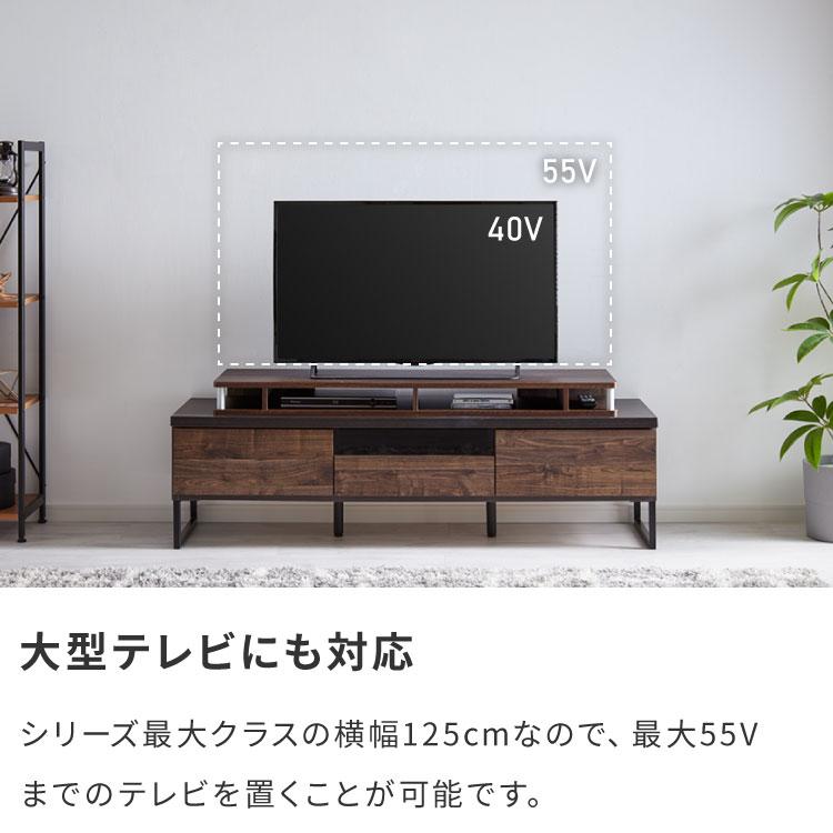 2025年新作 より重厚になった 完成品 テレビ台 ちょい足しラック 幅