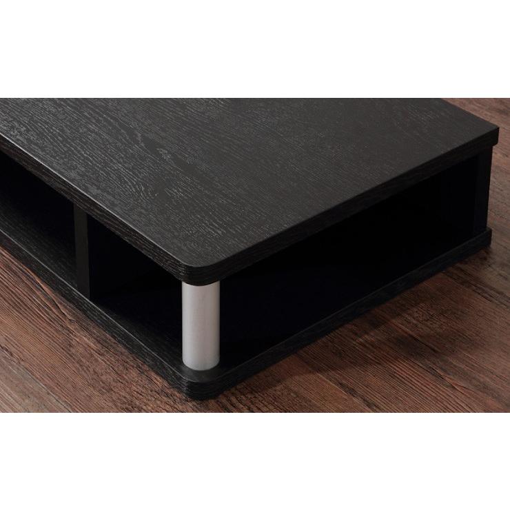 テレビ台 TV台 テレビボード ローボード 完成品 ちょい足しラック 高さ調整 高さ調節 幅80 テレビラック おしゃれ 北欧 32型 32V 収納 代引不可