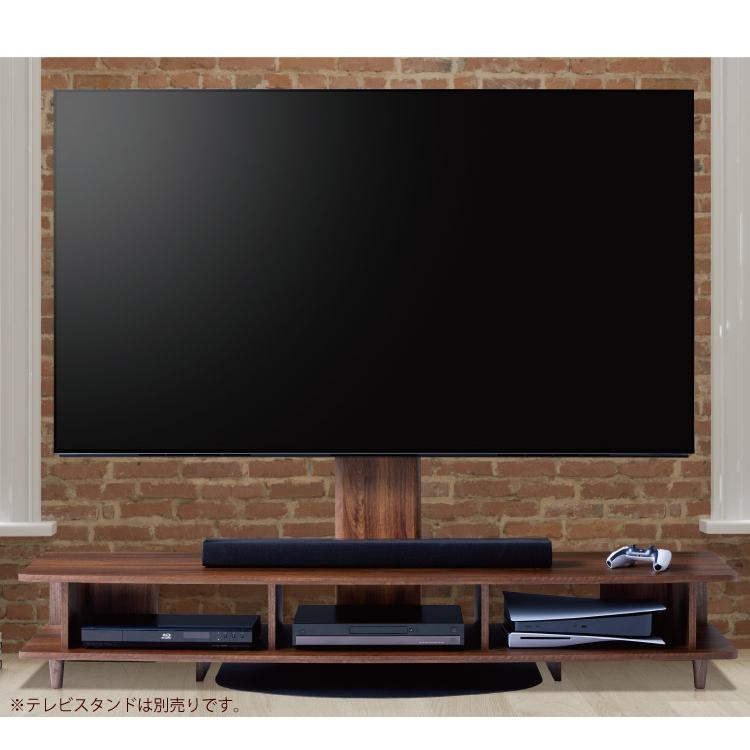 テレビ台 美品 耐荷重60kg テレビボード ローボード 幅180cm 80v対応 高さ30cm 耐荷重60kg