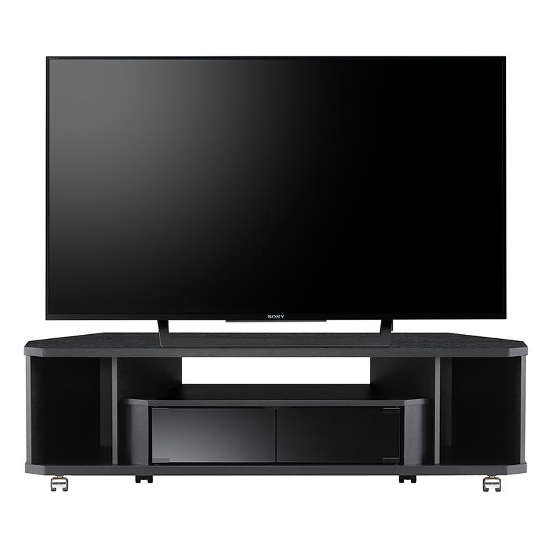 テレビ台 コーナータイプ コーナーテレビ台 幅120cm 奥行31cm