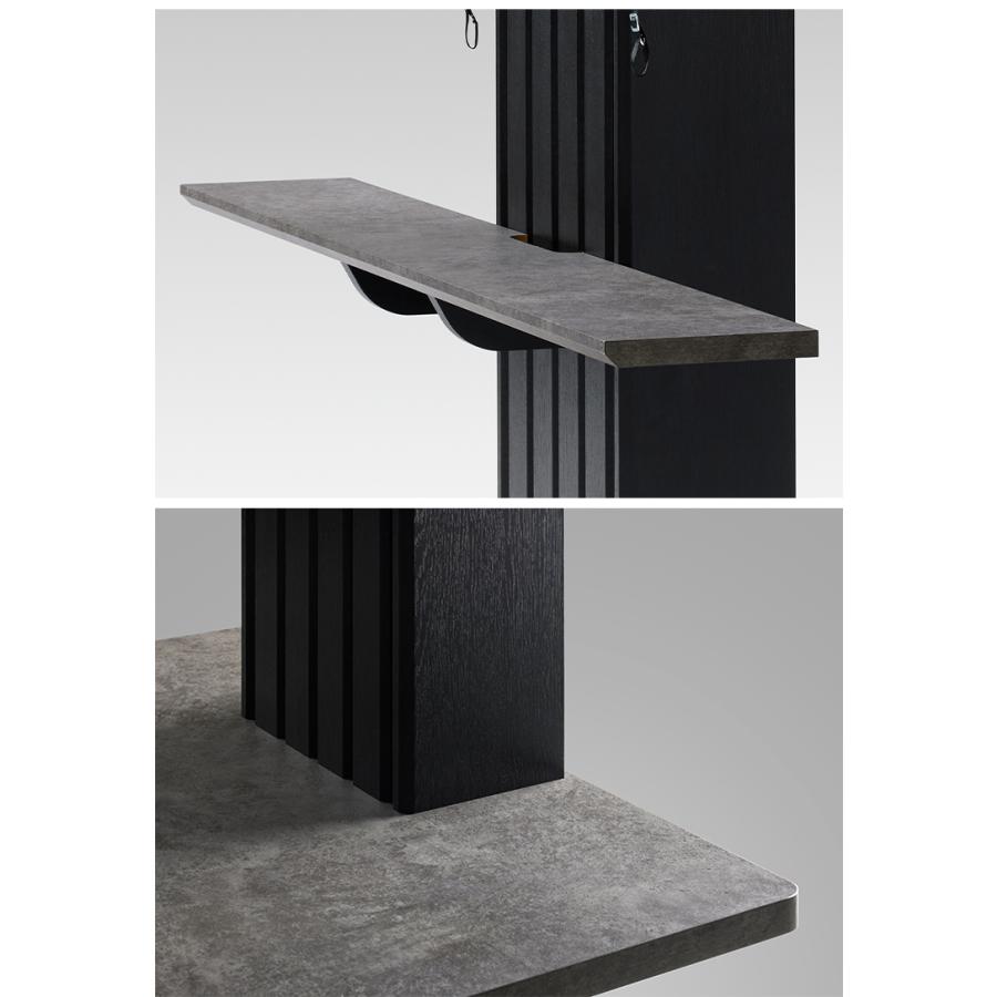 【人気のブラック】テレビ台 テレビボード テレビスタンド TV台 TVボード テレビスタンド テレビ台 壁寄せ どんなセンタースピーカーも