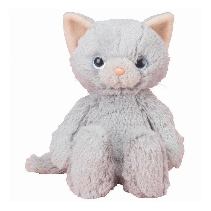 なでなでねこちゃん ロシアンブルー しゃべる ぬいぐるみ Af 13 040 リコメン堂生活館 通販 Yahoo ショッピング