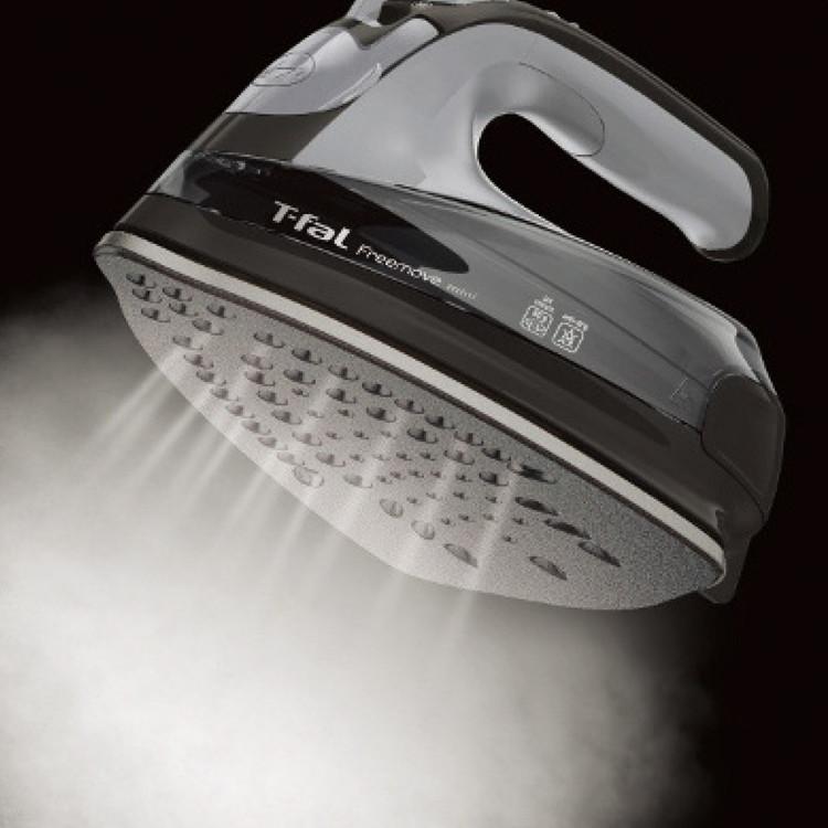 グループセブ ジャパン ティファ―ル スチームアイロン フリームーブミニ FV6111J0 家電 生活家電 生活家電 生活家電 | ブランド登録なし | 01