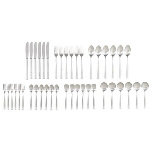 カトラリー42点 雑貨 ホビー インテリア 雑貨 雑貨品