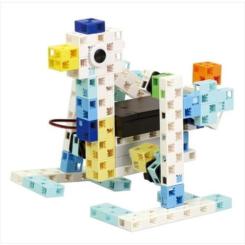 へんしんブロックロボ トコトコアニマル ATC93997 雑貨 ホビー インテリア 雑貨 雑貨品 代引不可 【Ratchet】