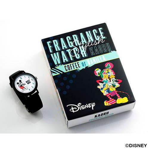 KAORU × Disney コーヒー 腕時計 KAORU005DB 代引不可｜rcmdse｜03