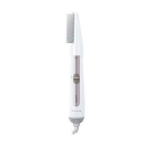 Panasonic ヘアドライヤー ブラシ付き Panasonic くるくるドライヤー イオニティ ブローブラシ付 マイナス