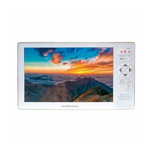 カイホウジャパン 5インチフルセグテレビ KH-TVR500R 代引不可