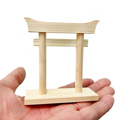 A\u0026K 鳥居付き 神棚大セット FTL-016 雑貨 代引不可_2