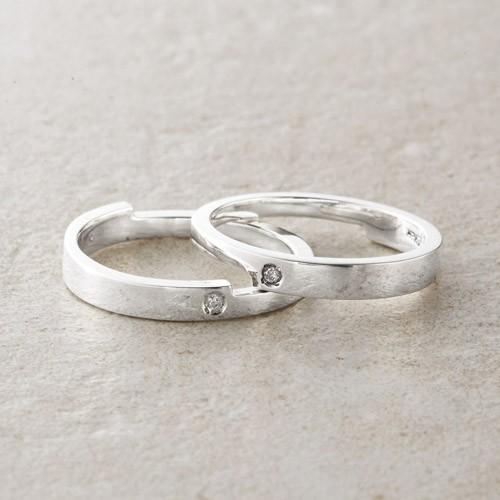 2連ダイヤモンドリング 15号 雑貨 ホビー インテリア 雑貨 雑貨品