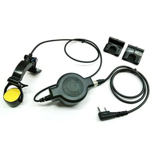 ゴールデンダンス 阿吽-H ケンウッド ケンウッドタイプ トランシーバー UBZ-LM20 UBZ-LP20 対応 GD-AHK-20 ゴールデンダンス 代引不可