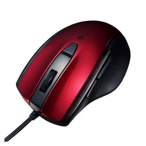 5個セット サンワサプライ 静音有線ブルーLEDマウス 5ボタン MA-BL168RX5 代引不可