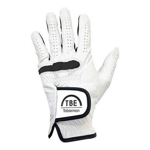 6個セット TOBIEMON ゴルフグローブ ブラックライン 左手用 サイズ23 T-GV23-BKX6 代引不可