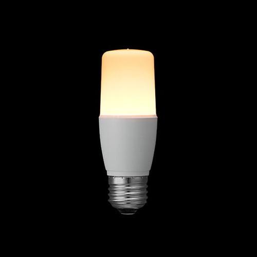 10個セット YAZAWA T形LED 40W形 E26 電球色 LDT5LGX10 代引不可_1