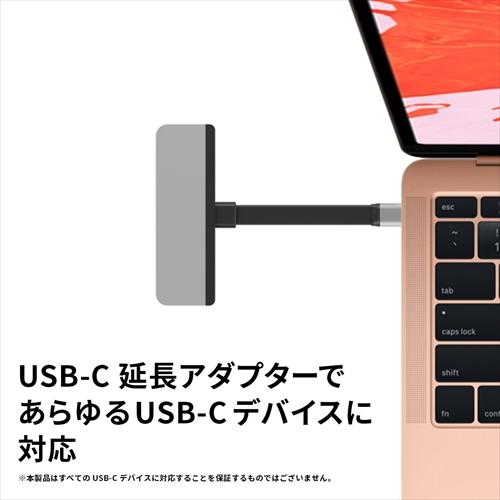 HYPER HyperDrive iPad Pro専用 6-in-1 USB-C Hub シルバー HP16176 代引不可｜rcmdse｜05