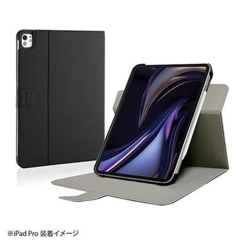 ナカバヤシ 13インチiPad Pro M4 用 回転式ハードケースカバー