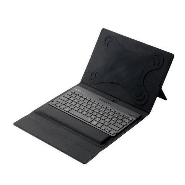 エレコム ワイヤレスBluetooth R キーボード TK-FLP01BK