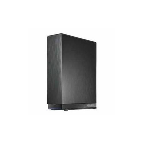 IOデータ NAS PC向け 6TB搭載/1ベイ デュアルコアCPU搭載 HDL-AAXシリーズ