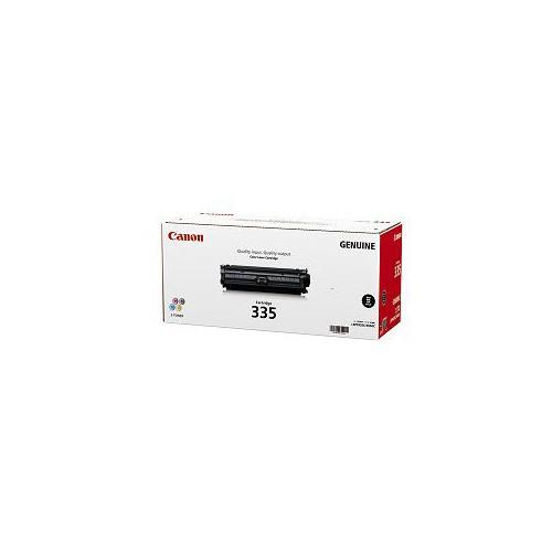 Canon CRG-335BLK トナーカートリッジ335BK ブラック CRG335BLK 代引不可