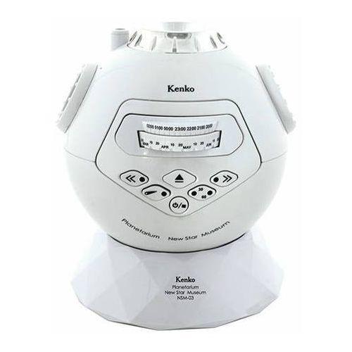 ケンコー・トキナー プラネタリウム NEWスターミユージアム NSM-03ADWH 代引不可